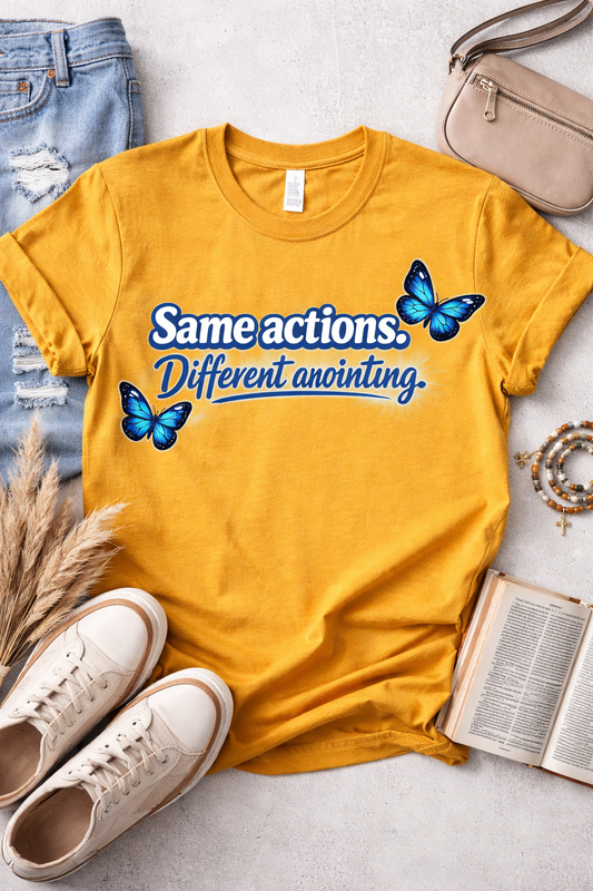 Same Actions